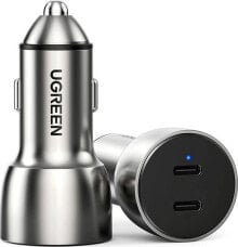 Car chargers and adapters for mobile phones