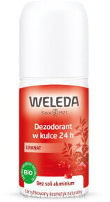 Deo Roll-on Granatapfel - Weleda Pomegranate 24h Deo Roll-On