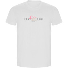 KRUSKIS Come And Camp Eco Short Sleeve T-Shirt