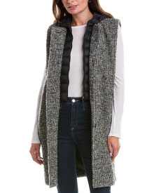 Women's coats, jackets and vests