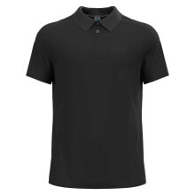 ODLO Essential Solid Short Sleeve Polo