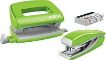 Staplers, staples and anti-staplers