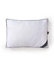 Brooks Brothers climate Microfiber Pillow, Standard/Queen