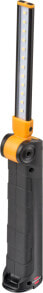 Купить туристические фонари Brennenstuhl: Фонарь настольный Brennenstuhl Sansa LED 13 ламп - 3.3 Вт - 6000 К - 400 Лм - черно-желтый
