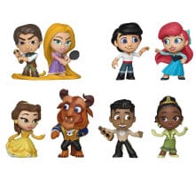 FUNKO Tangled Flynn And Rapunzel Pop Mini