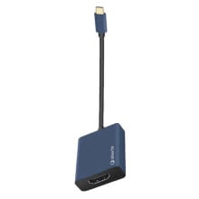 SILVERHT HDMI To 4K usb-c adapter