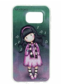 Santoro Etui na Samsung S6 Little Song (273932)