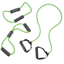 Силовые ленты и тросы Schildkröt Fitness 960021 подвесной тренажер Черный, Зеленый