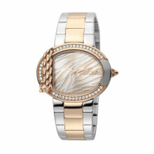 Купить женские наручные часы Just Cavalli: Наручные часы Just Cavalli JC1L111M0125 Женские Gold Quartz