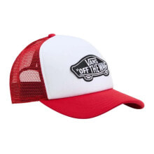 VANS Classic Patch Trucker curved bill cap