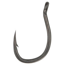 FOX INTERNATIONAL Armapoint Super Wide Gape Outturned Eye Barbed Single Eyed Hook