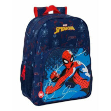 Детские рюкзаки и ранцы для школы Spider-Man