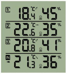 Механические метеостанции, термометры и барометры