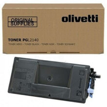 Купить картриджи для принтеров Olivetti: Тонер Olivetti B1071 Чёрный