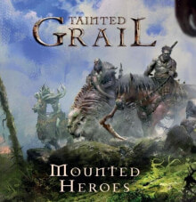 Awaken Realms Dodatek do gry Tainted Grail: Mounted Heroes