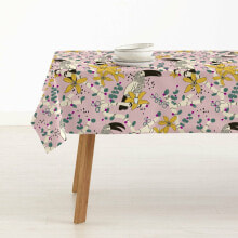 Stain-proof resined tablecloth Belum 0120-409 Multicolour 150 x 150 cm