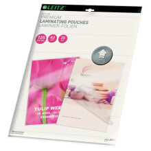 Купить сумки и чемоданы LEITZ: LEITZ A3 125 Microns Laminating Pouches 25 Units