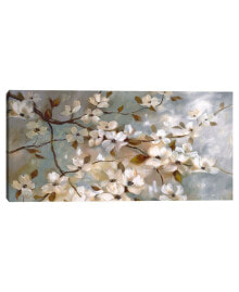 Fine Art Canvas blossoms of May Panel by Nan Canvas Art Print
