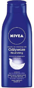 Nivea Nourishing Body Cream Интенсивно питательный крем для очень сухой кожи 400 мл