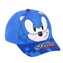 Детские головные уборы и аксессуары для мальчиков Sonic