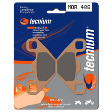 TECNIUM MOR406 Racing sintered brake pads