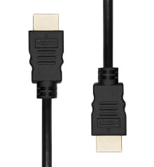 Компьютерные разъемы и переходники proXtend HDMI 2.0 Cable 2M HDMI кабель HDMI Тип A (Стандарт) Черный HDMI2.0V-002