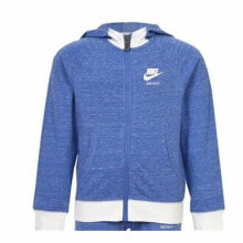 Children’s Sweatshirt Nike 842-B9A Blue