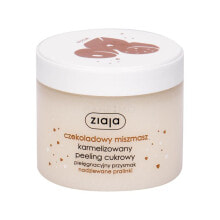 Ziaja Chocolate Mix Sugar Body Scrub 300 ml körperpeeling für Frauen