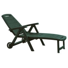 SP BERNER SB051 Sun Lounger