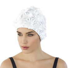 Купить шапочки для плавания Fashy: FASHY Petal 345455 swimming cap