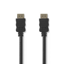 Nedis CVGP34000BK50 HDMI кабель 5 m HDMI Тип A (Стандарт) Черный