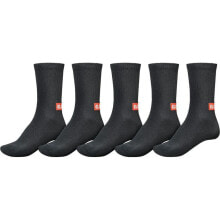 GLOBE Minibar Crew Socks 5 Pairs