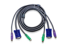Aten 2L5003P KVM кабель 3 m 2L-5003P/C