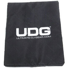 UDG CD-Player/Mixer Dust Cover Black (U9243)