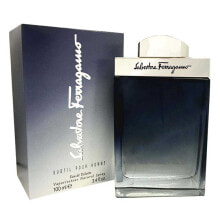 Купить мужская парфюмерия Salvatore Ferragamo: SALVATORE FERRAGAMO Subtil 100ml Eau De Toilette