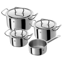 Pots and ladles