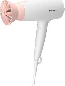 Hair dryers and hair brushes