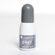 Silhouette MINT-INK-GRY дозаправка штемпельных подушечек