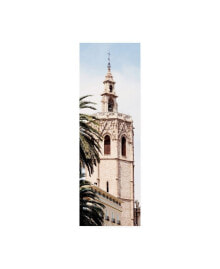 Trademark Global philippe Hugonnard Made in Spain 2 Valencia Cathedral II Canvas Art - 15.5