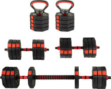 Dumbbells