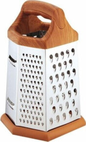 Graters and mechanical grinders