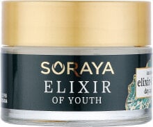 Regenerierendes Creme-Elixier für Tag und Nacht 60+ - Soraya Youth Elixir