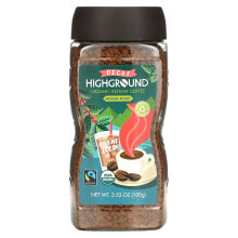 Продукты питания и напитки Highground Coffee