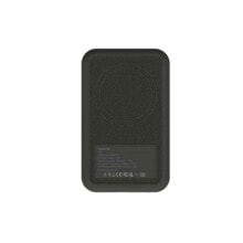 Power Bank with Wireless Charger Kreafunk Black 5000 mAh