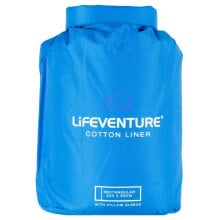 LIFEVENTURE Cotton Rectangular Liner