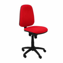 Office Chair Tarancón P&C BALI350 Red
