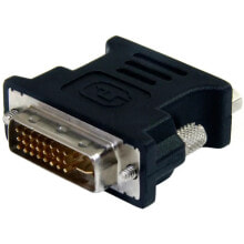 STARTECH DVI to VGA Cable -Black-M/F adapter