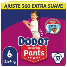 Baby diapers