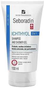 Купить средства для душа Seboradin: 2in1 Shampoo und reinigendes Duschgel mit Ichthyol