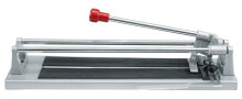 Manual tile cutters